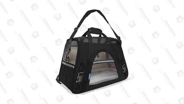 Paws & Pals Airline-Approved Pet Carrier (Small) | $10 | AmazonPaws & Pals Airline-Approved Pet Carrier (Large) | $15 | Amazon